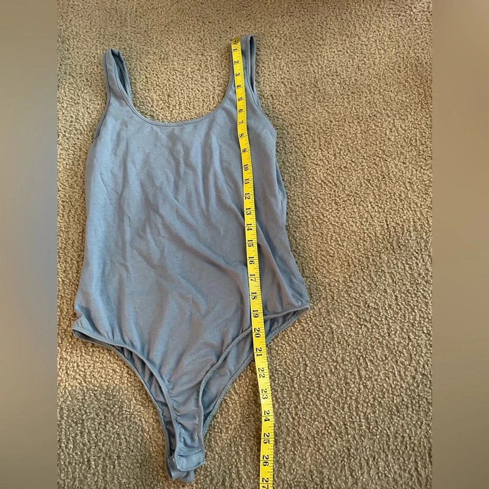 Active basic bodysuit - Picture 3 of 5